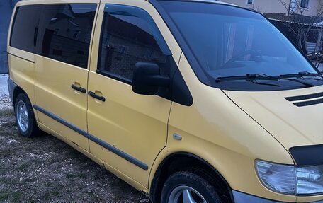 Mercedes-Benz Vito, 2001 год, 920 000 рублей, 2 фотография