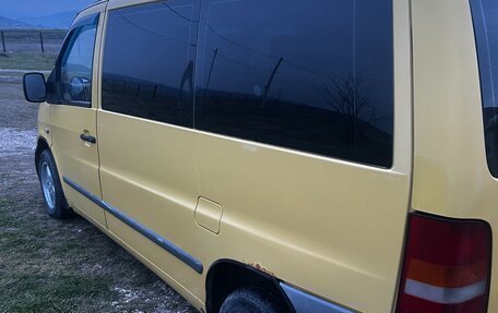 Mercedes-Benz Vito, 2001 год, 920 000 рублей, 5 фотография