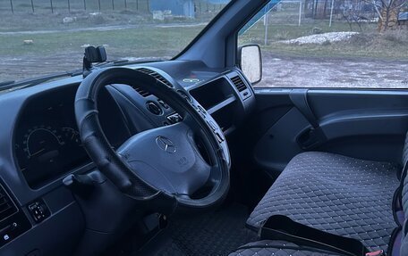 Mercedes-Benz Vito, 2001 год, 920 000 рублей, 11 фотография