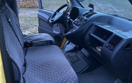 Mercedes-Benz Vito, 2001 год, 920 000 рублей, 9 фотография