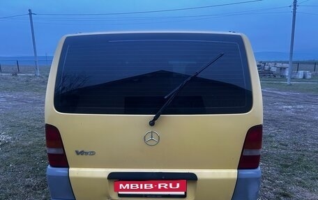 Mercedes-Benz Vito, 2001 год, 920 000 рублей, 4 фотография