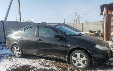 Nissan Primera III, 2003 год, 500 000 рублей, 3 фотография