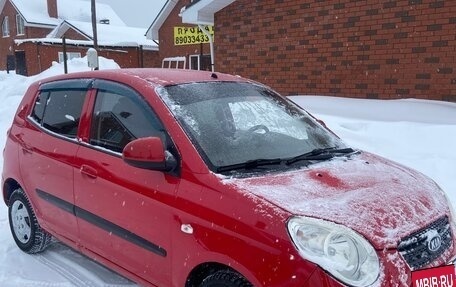 KIA Picanto I, 2008 год, 470 000 рублей, 2 фотография