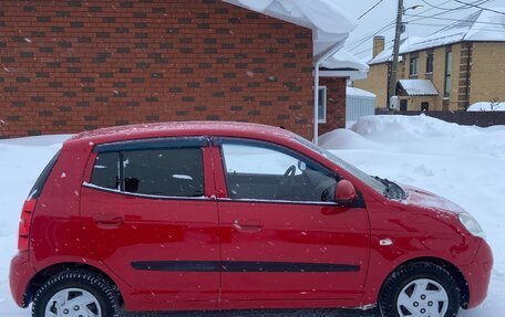 KIA Picanto I, 2008 год, 470 000 рублей, 3 фотография