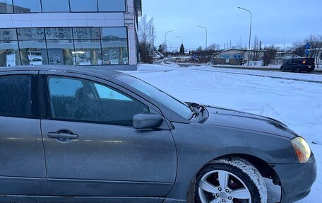 Mitsubishi Galant IX, 2004 год, 470 000 рублей, 5 фотография