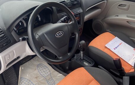 KIA Picanto I, 2008 год, 470 000 рублей, 8 фотография