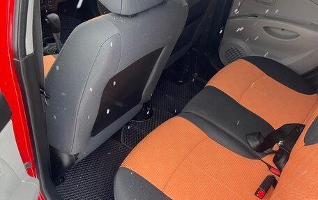 KIA Picanto I, 2008 год, 470 000 рублей, 9 фотография