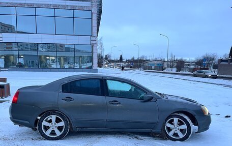 Mitsubishi Galant IX, 2004 год, 470 000 рублей, 4 фотография