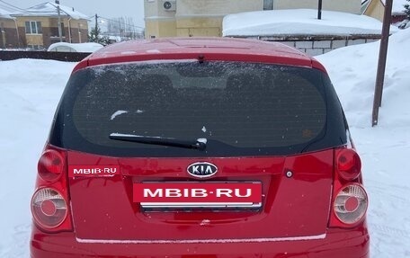 KIA Picanto I, 2008 год, 470 000 рублей, 5 фотография