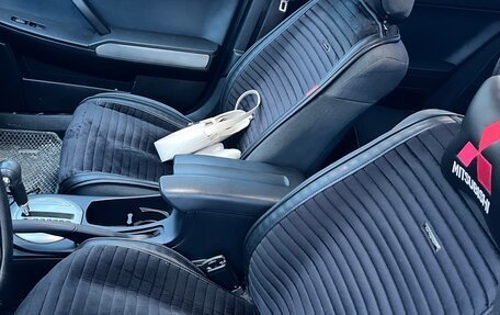 Mitsubishi Galant IX, 2004 год, 470 000 рублей, 9 фотография