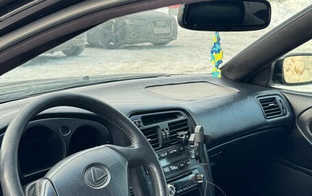 Lexus GS II рестайлинг, 1999 год, 880 000 рублей, 8 фотография