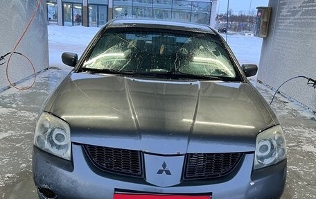 Mitsubishi Galant IX, 2004 год, 470 000 рублей, 10 фотография