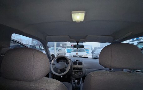 Hyundai Accent II, 2006 год, 400 000 рублей, 5 фотография