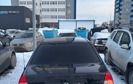 Hyundai Accent II, 2006 год, 400 000 рублей, 10 фотография