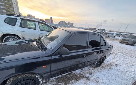 Hyundai Accent II, 2006 год, 400 000 рублей, 11 фотография