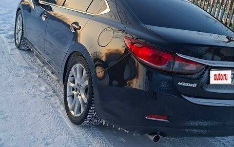 Mazda 6, 2014 год, 1 429 000 рублей, 10 фотография