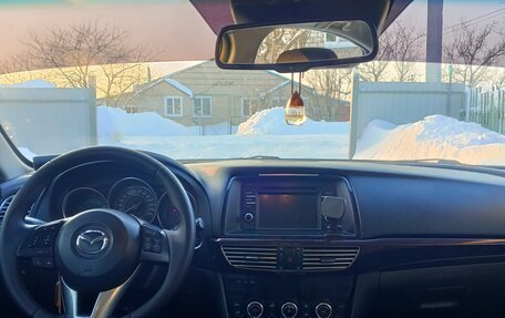 Mazda 6, 2014 год, 1 429 000 рублей, 12 фотография