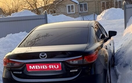 Mazda 6, 2014 год, 1 429 000 рублей, 6 фотография