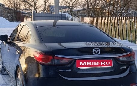Mazda 6, 2014 год, 1 429 000 рублей, 7 фотография