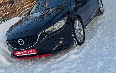 Mazda 6, 2014 год, 1 429 000 рублей, 2 фотография