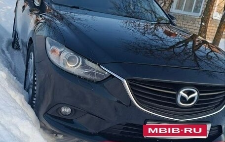 Mazda 6, 2014 год, 1 429 000 рублей, 5 фотография