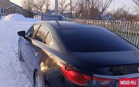 Mazda 6, 2014 год, 1 429 000 рублей, 8 фотография