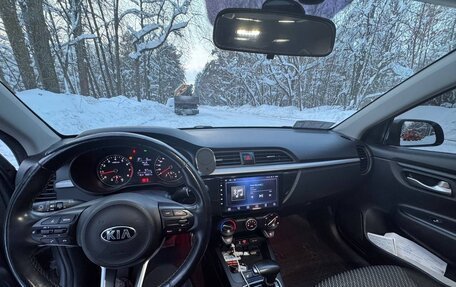 KIA Rio IV, 2019 год, 1 550 000 рублей, 5 фотография