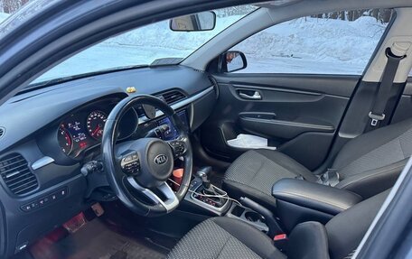 KIA Rio IV, 2019 год, 1 550 000 рублей, 7 фотография