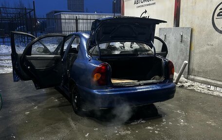 Chevrolet Lanos I, 2008 год, 170 000 рублей, 4 фотография