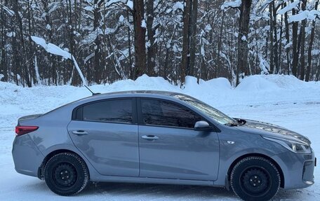 KIA Rio IV, 2019 год, 1 550 000 рублей, 8 фотография