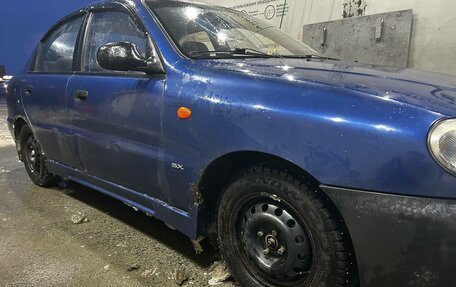 Chevrolet Lanos I, 2008 год, 170 000 рублей, 9 фотография