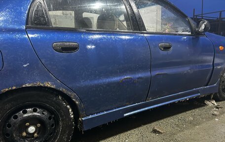 Chevrolet Lanos I, 2008 год, 170 000 рублей, 7 фотография