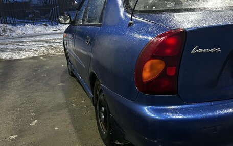 Chevrolet Lanos I, 2008 год, 170 000 рублей, 5 фотография