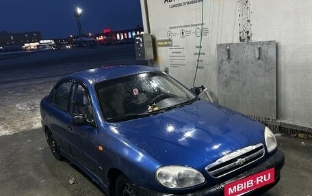 Chevrolet Lanos I, 2008 год, 170 000 рублей, 2 фотография