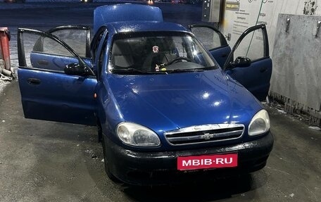 Chevrolet Lanos I, 2008 год, 170 000 рублей, 3 фотография