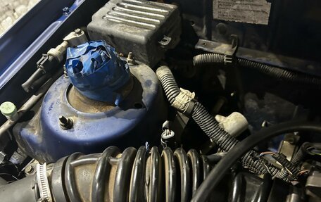 Chevrolet Lanos I, 2008 год, 170 000 рублей, 13 фотография