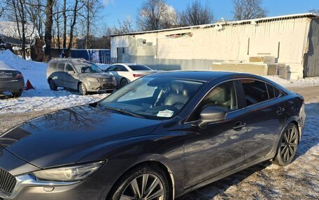 Mazda 6, 2020 год, 2 300 000 рублей, 2 фотография