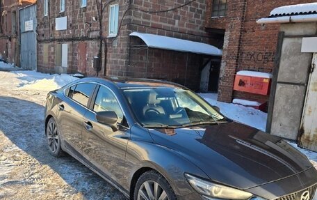 Mazda 6, 2020 год, 2 300 000 рублей, 5 фотография