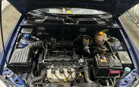 Chevrolet Lanos I, 2008 год, 170 000 рублей, 11 фотография