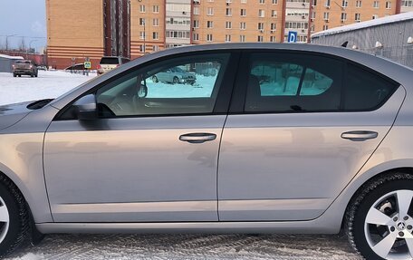 Skoda Octavia, 2020 год, 2 400 000 рублей, 3 фотография