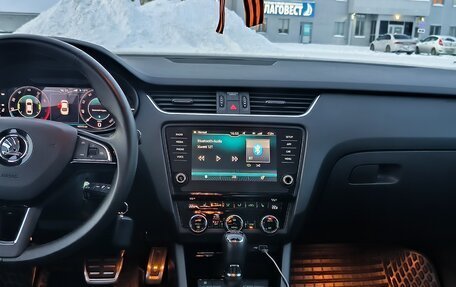 Skoda Octavia, 2020 год, 2 400 000 рублей, 10 фотография