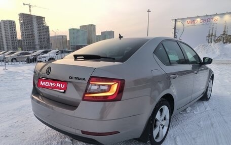 Skoda Octavia, 2020 год, 2 400 000 рублей, 7 фотография