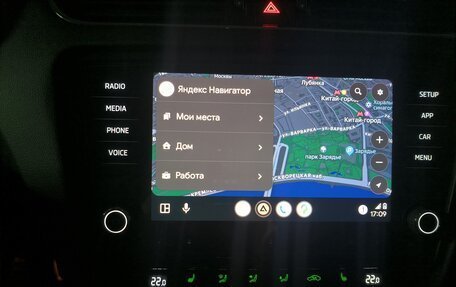 Skoda Octavia, 2020 год, 2 400 000 рублей, 15 фотография