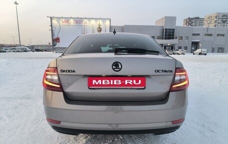 Skoda Octavia, 2020 год, 2 400 000 рублей, 6 фотография