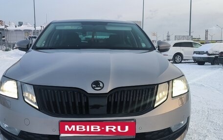 Skoda Octavia, 2020 год, 2 400 000 рублей, 2 фотография