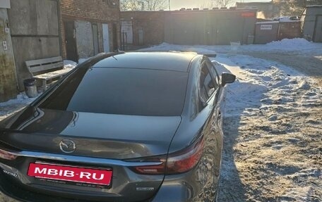 Mazda 6, 2020 год, 2 300 000 рублей, 7 фотография