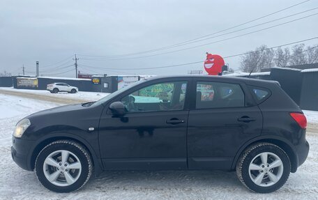 Nissan Qashqai, 2008 год, 800 000 рублей, 2 фотография