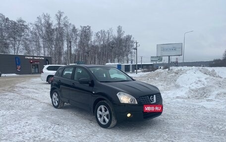 Nissan Qashqai, 2008 год, 800 000 рублей, 7 фотография