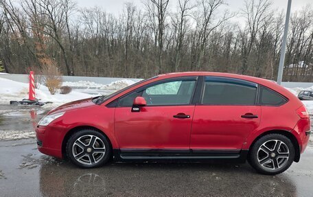 Citroen C4 II рестайлинг, 2007 год, 235 000 рублей, 3 фотография