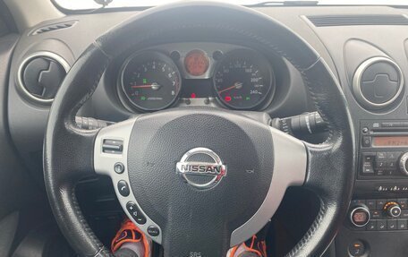 Nissan Qashqai, 2008 год, 800 000 рублей, 9 фотография